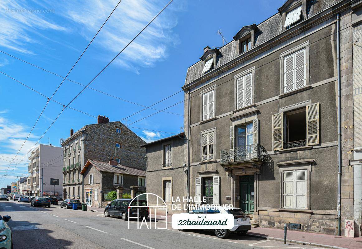 Appartement à LIMOGES
