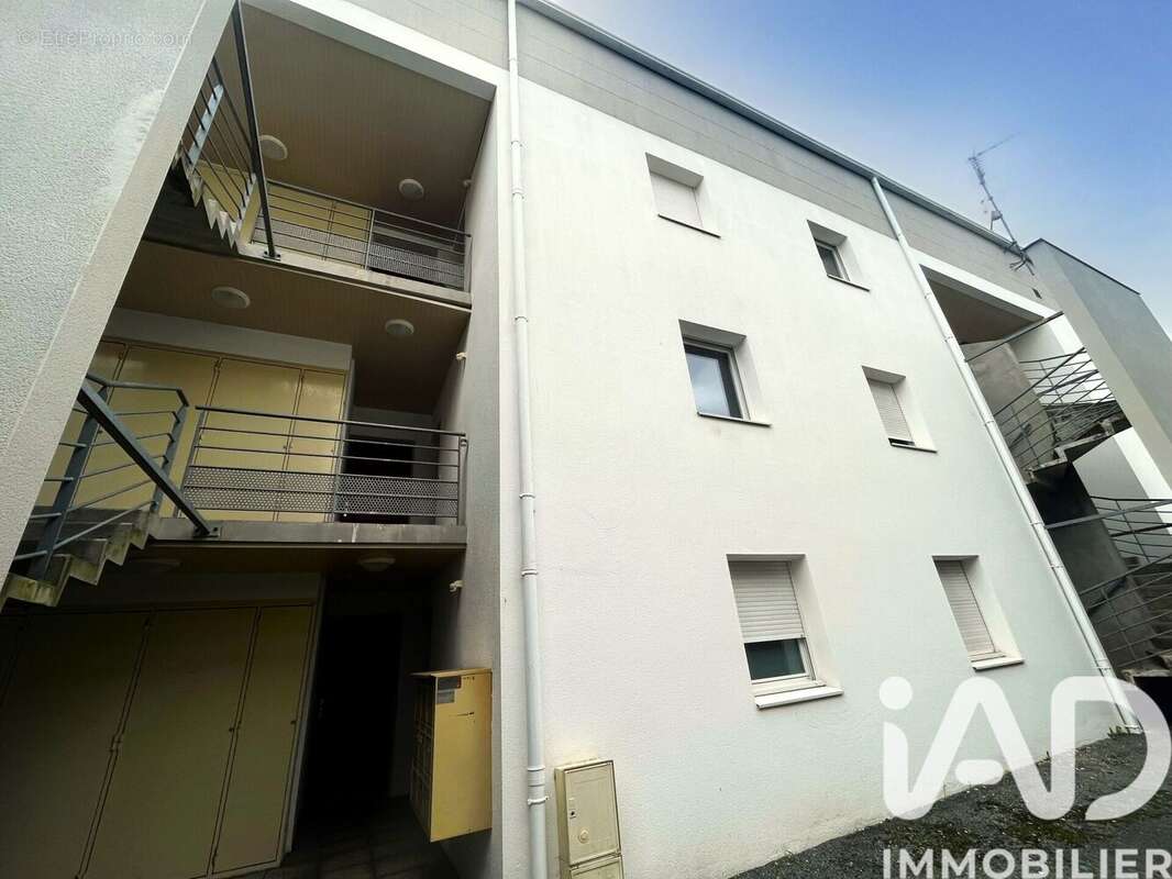 Photo 8 - Appartement à LA ROCHE-SUR-YON