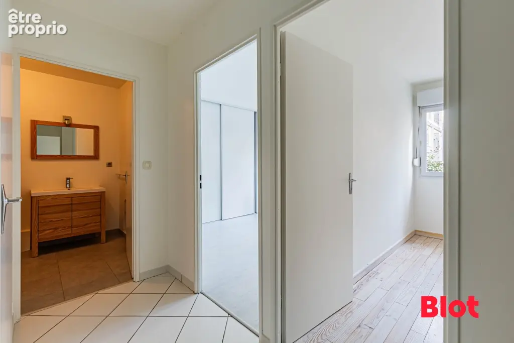 Appartement 63 m² à Nantes  - photo 7