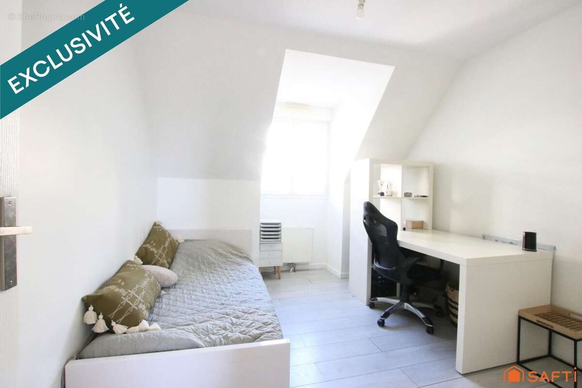 Photo 8 - Maison à PALAISEAU