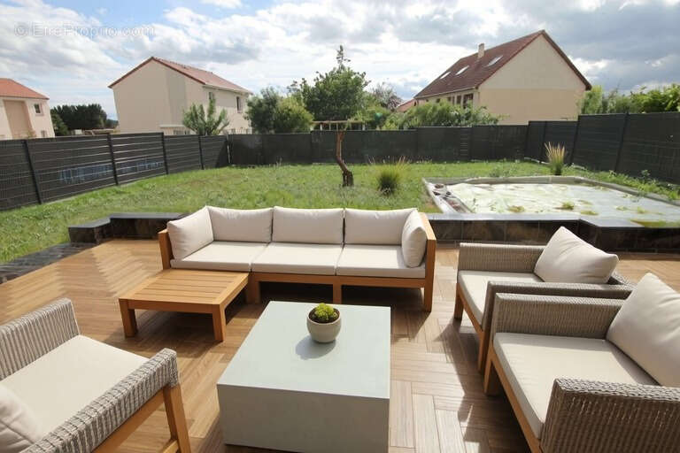 Maison 6 Pièces -105.35 m2- 57245 Jury - photo 16