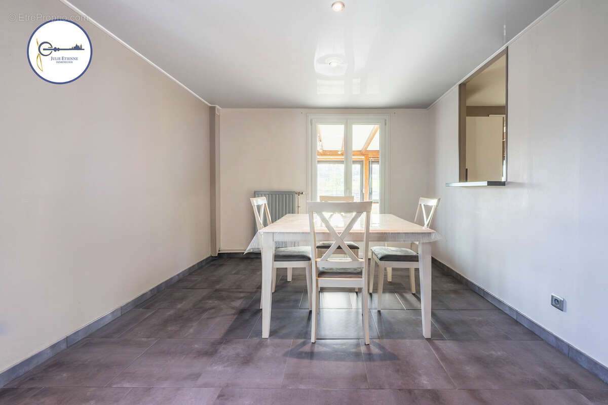 Maison à CHAUMOUSEY