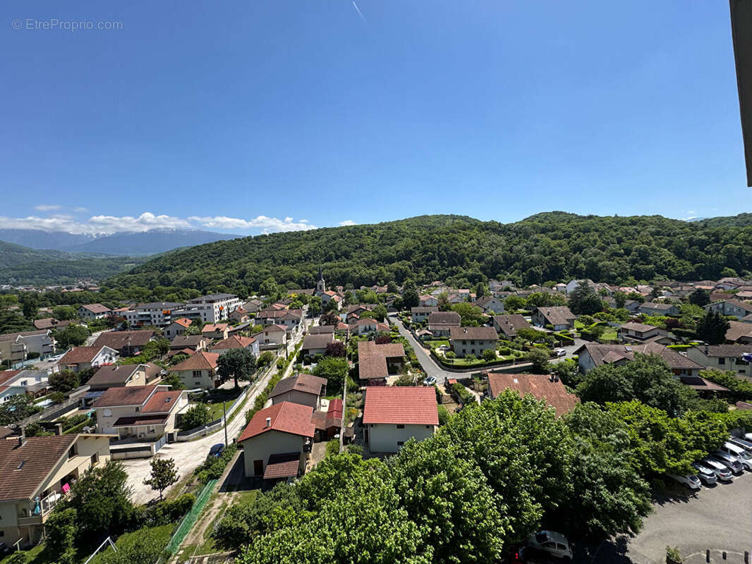 Appartement à ECHIROLLES