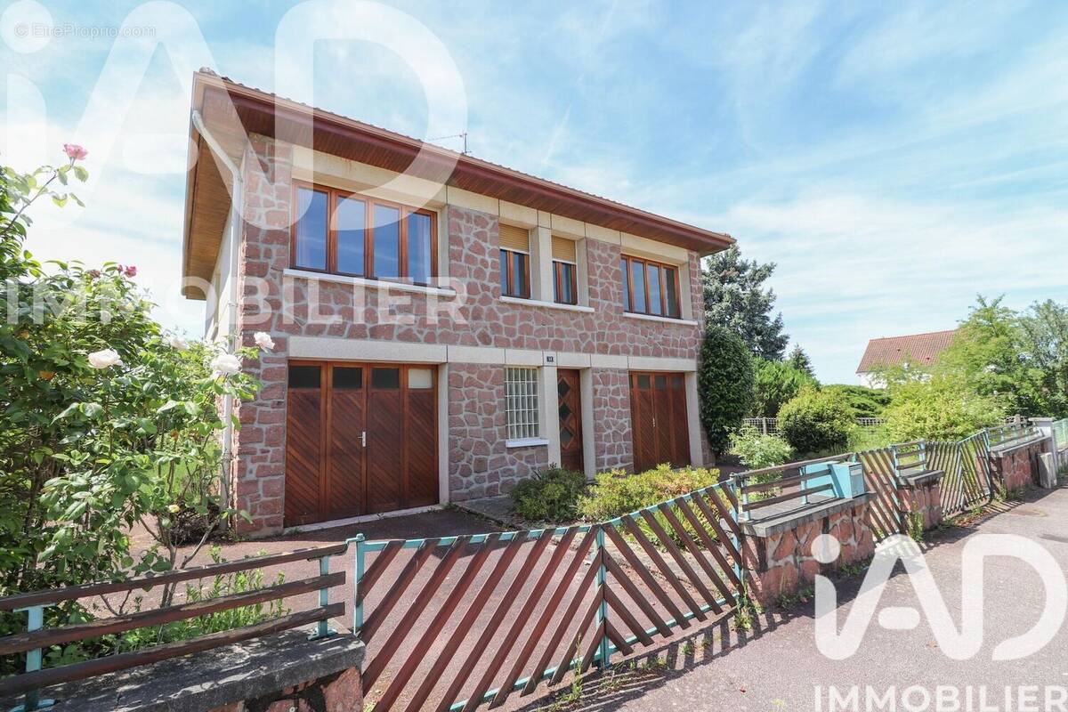 Photo 1 - Maison à PANAZOL