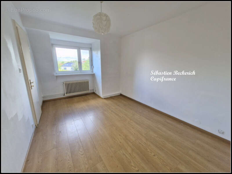 Appartement à SARREGUEMINES