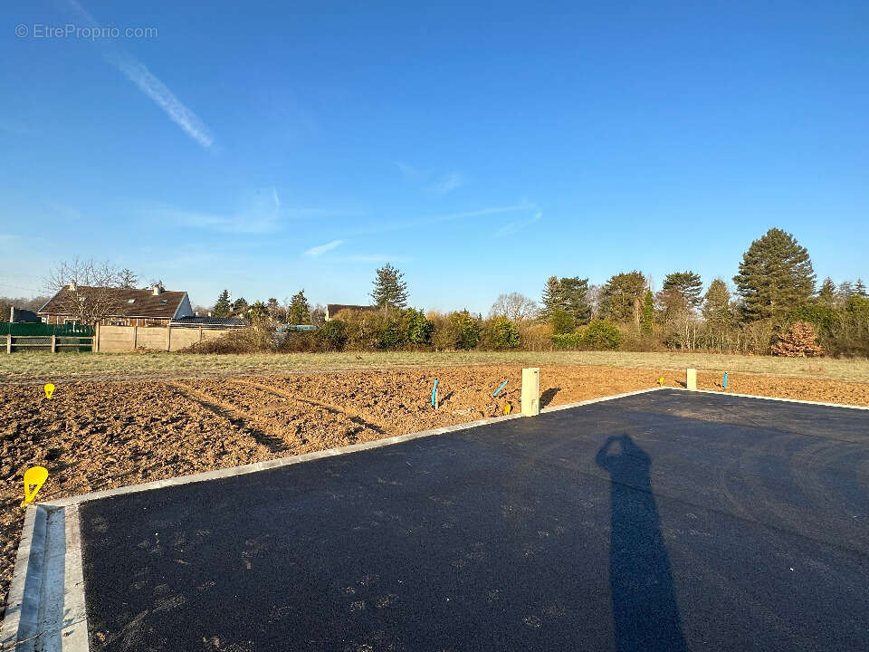 Terrain 508 m² à Gisors  - photo 2