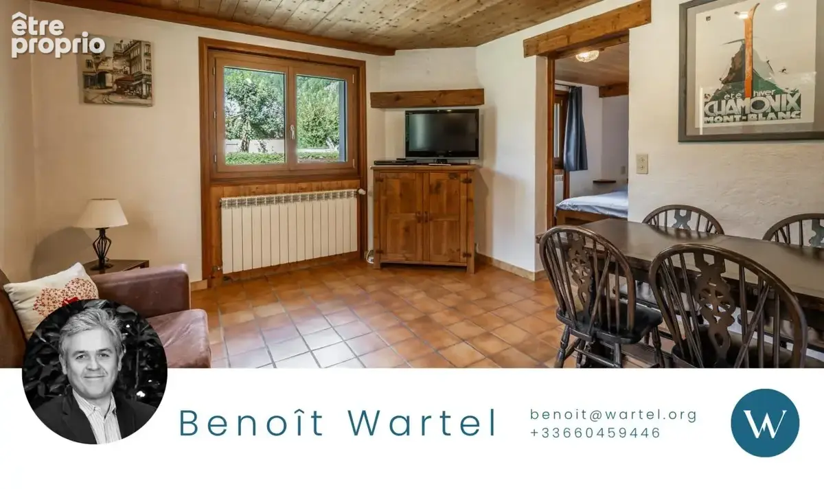 Maison 7 pièces 184 m² à vendre à Chamonix-Mont-Blanc (74400) - photo 32
