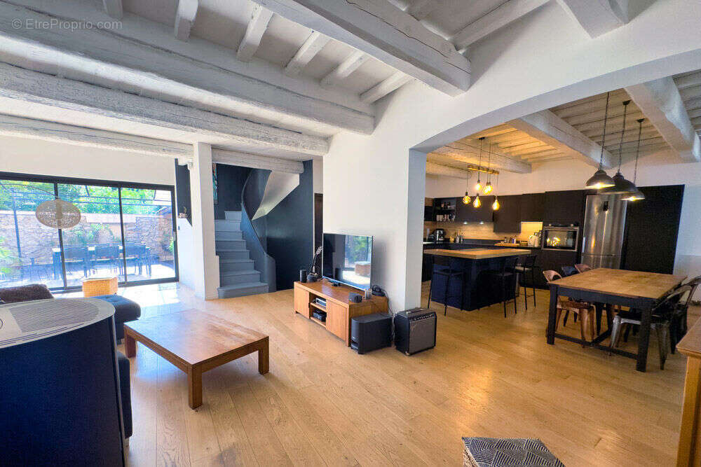 Photo 5 - Maison à ROQUEVAIRE