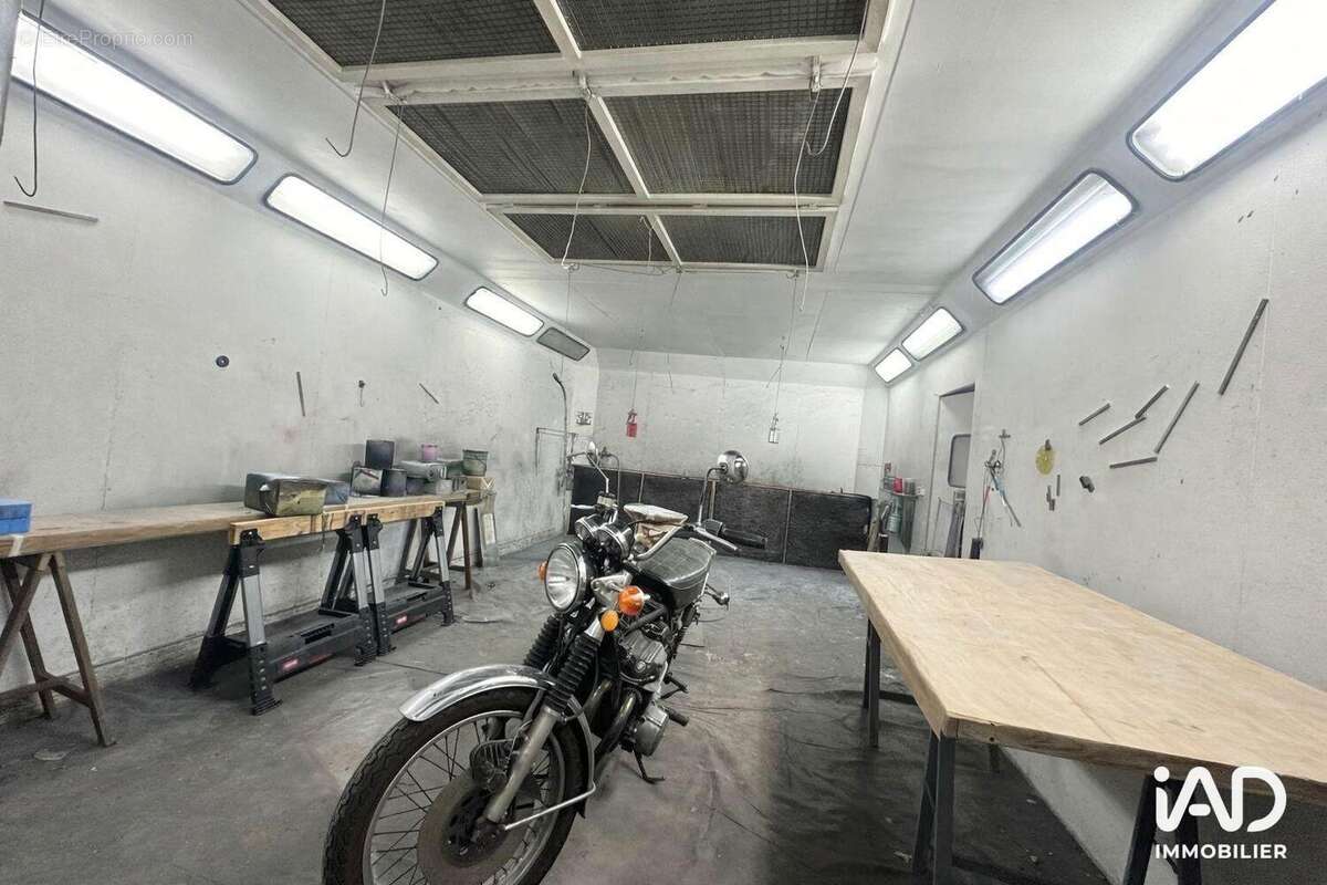 Photo 2 - Appartement à CHATILLON