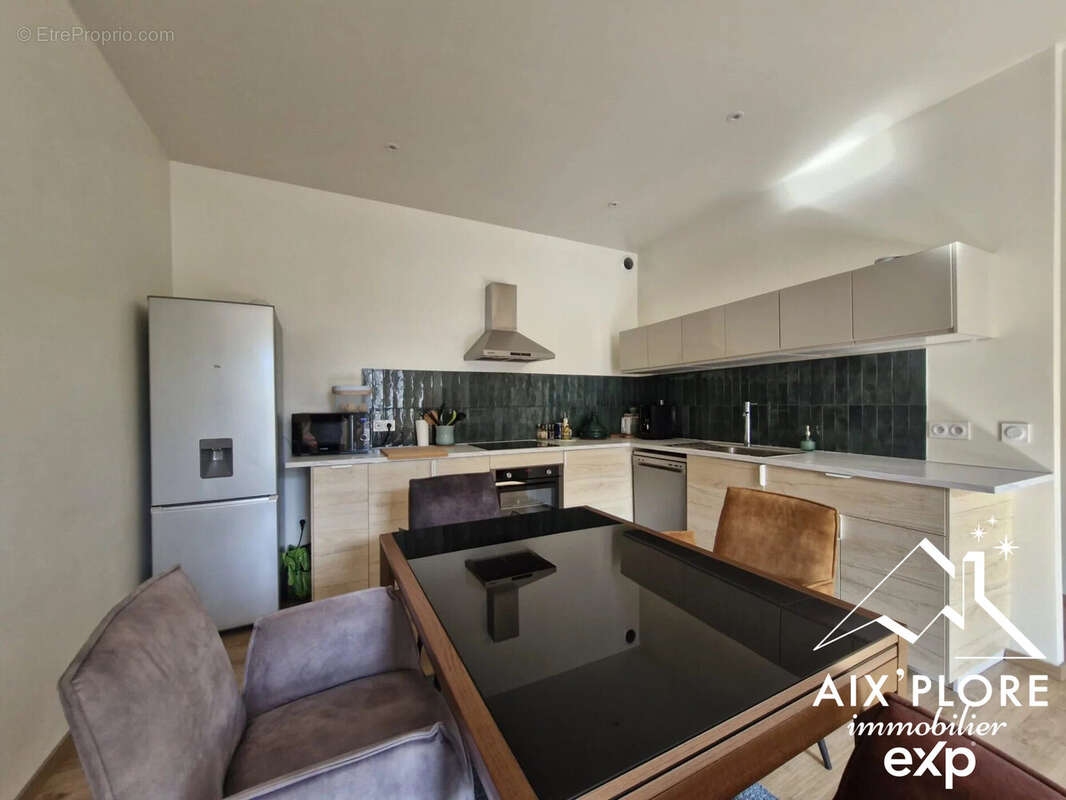 Appartement à AIX-LES-BAINS