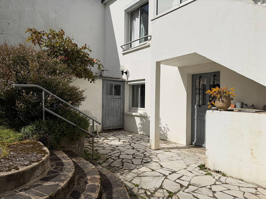 Maison à SAINT-NAZAIRE