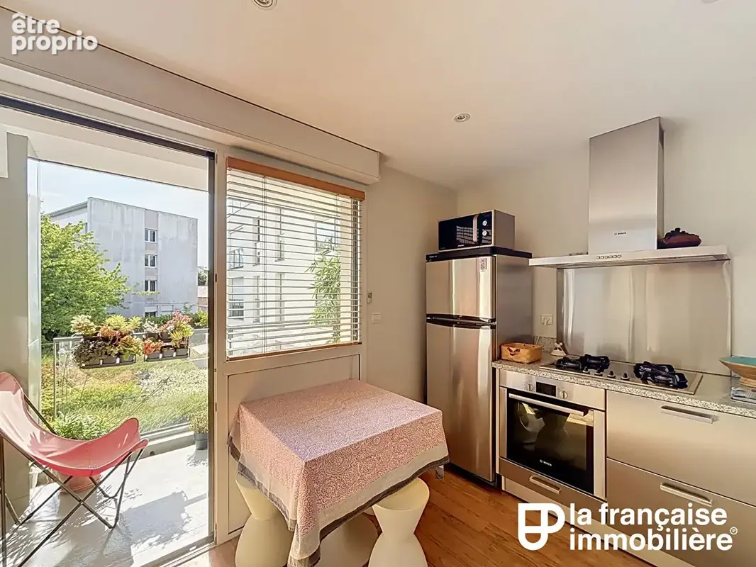 Appartement Rennes 4 pièces 80.30 m2 - Balcon, Garage et cave - photo 3