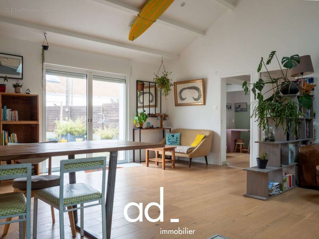 Maison à LA ROCHELLE