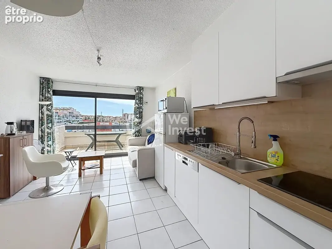 Appartement 2 pièces 31 m² à vendre à Le Barcares (66420) - photo 8