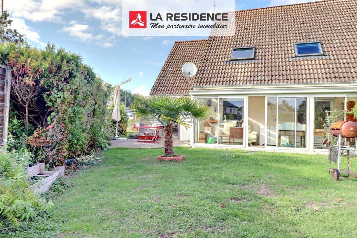 Maison à IVRY-LA-BATAILLE