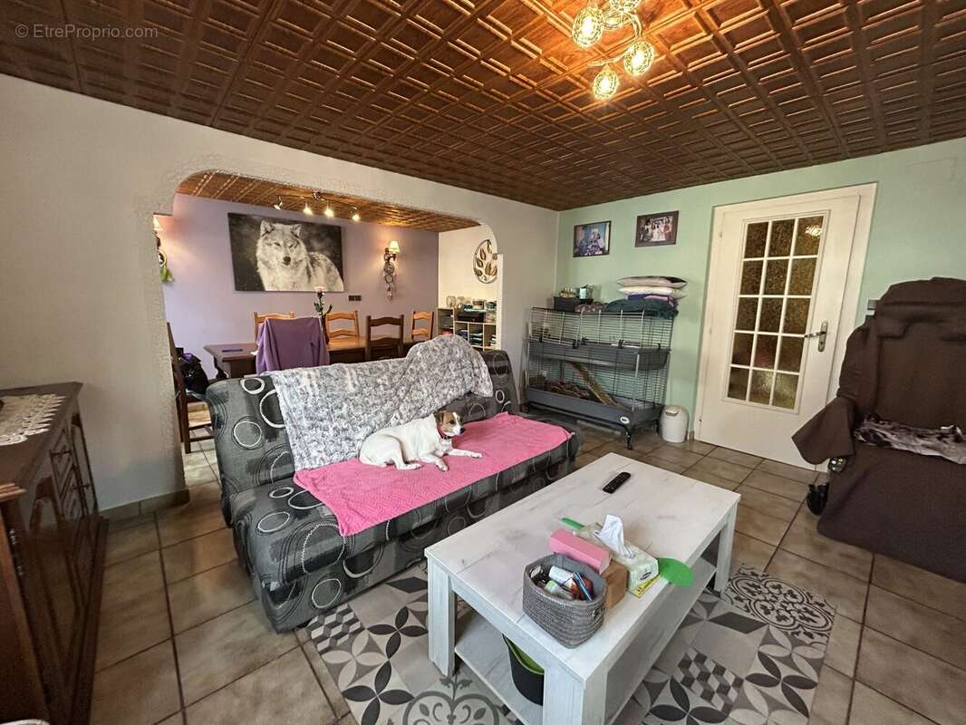 Maison à WILLGOTTHEIM