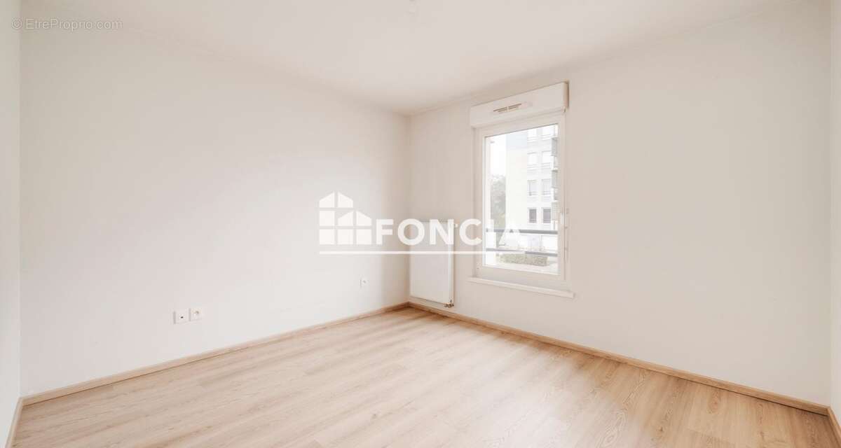 Appartement à NANCY