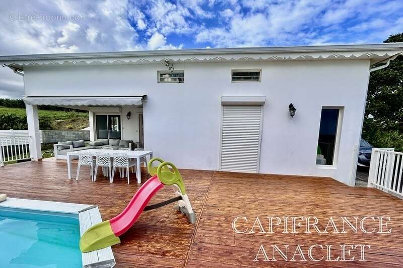 Maison à LE LORRAIN