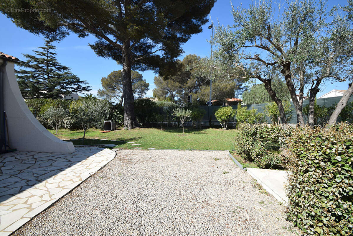 Maison à SAINT-RAPHAEL