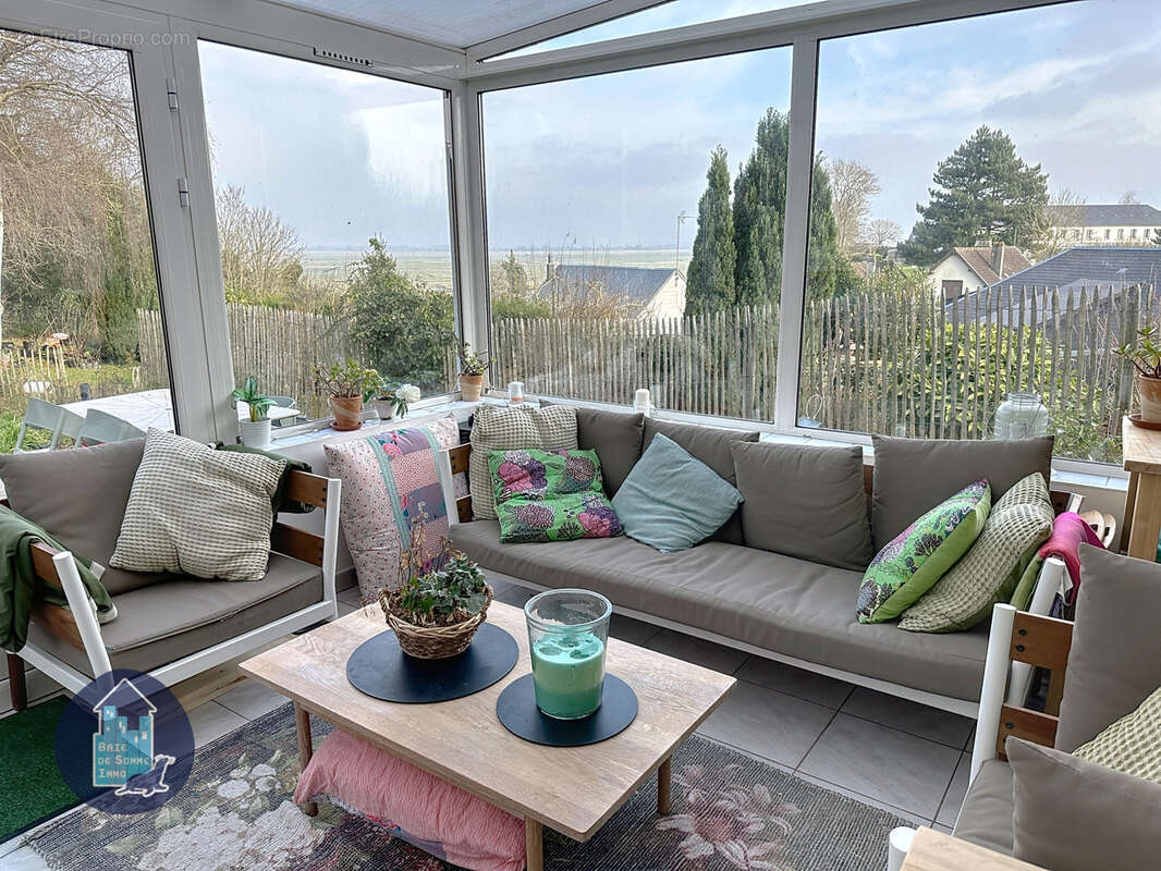 Maison à SAINT-VALERY-SUR-SOMME