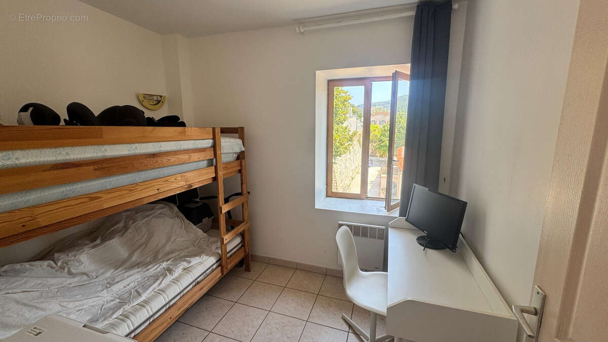 Appartement à OLMETO