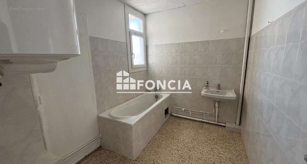 Appartement à MARIGNANE
