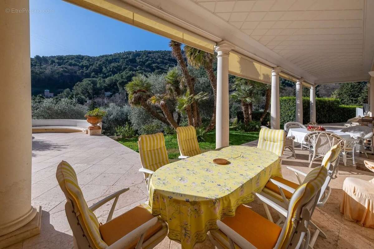 Maison à MENTON