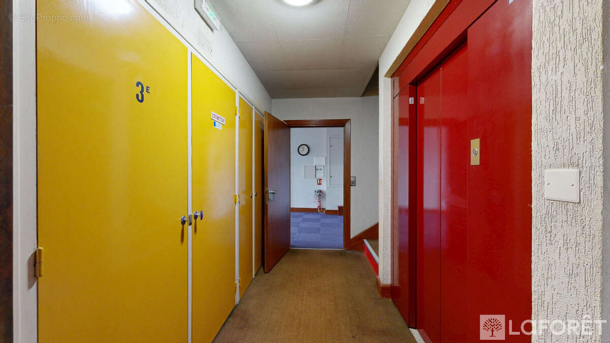 Appartement à MOULINS