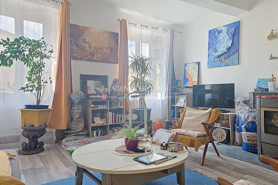 Appartement à TRANS-EN-PROVENCE