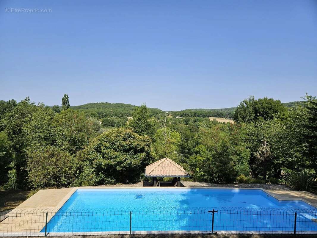 Maison à PENNE-D'AGENAIS