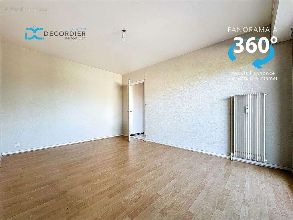 Appartement à THONON-LES-BAINS