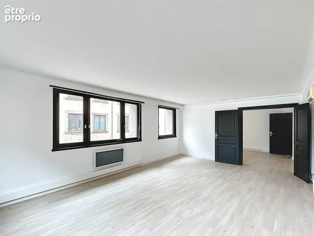 Appartement 5 pièces 134 m² à vendre à Strasbourg (67000) - photo 2
