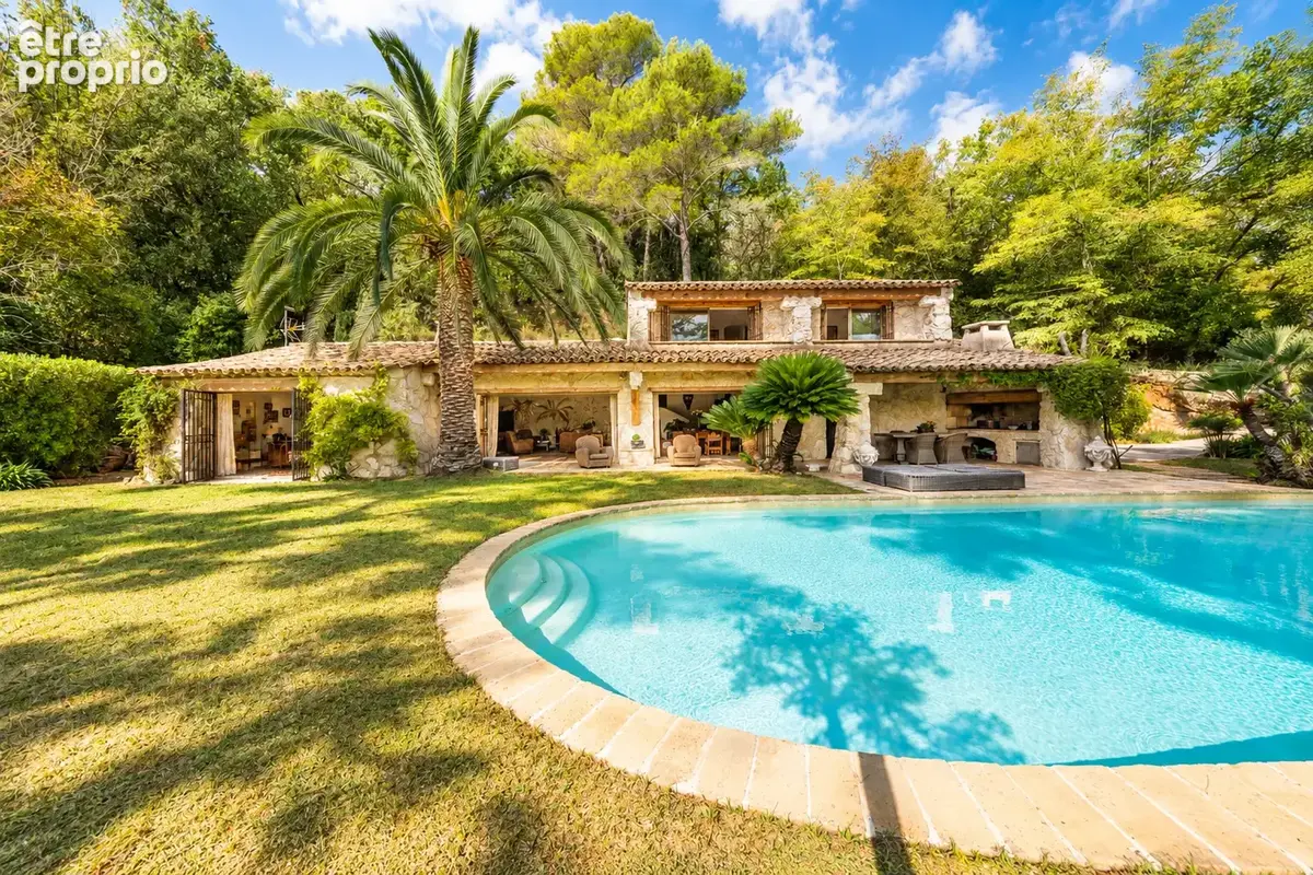 Photo Maison à La Colle-Sur-Loup au prix de 2 380 000€