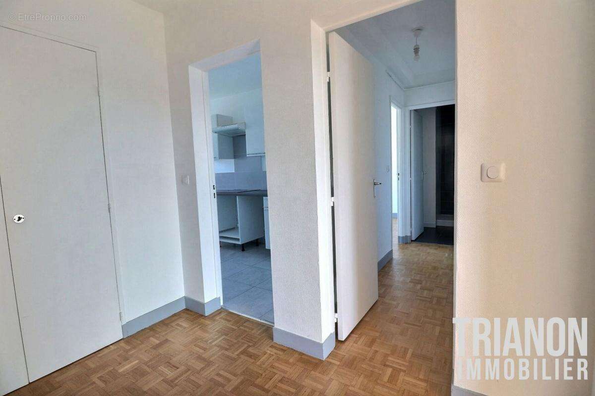 Appartement à SAINT-GERMAIN-EN-LAYE