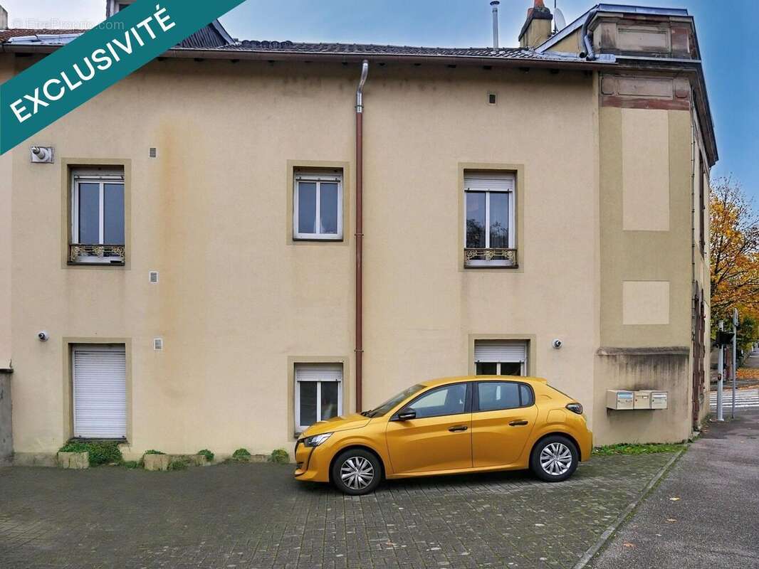 Photo 9 - Appartement à FORBACH