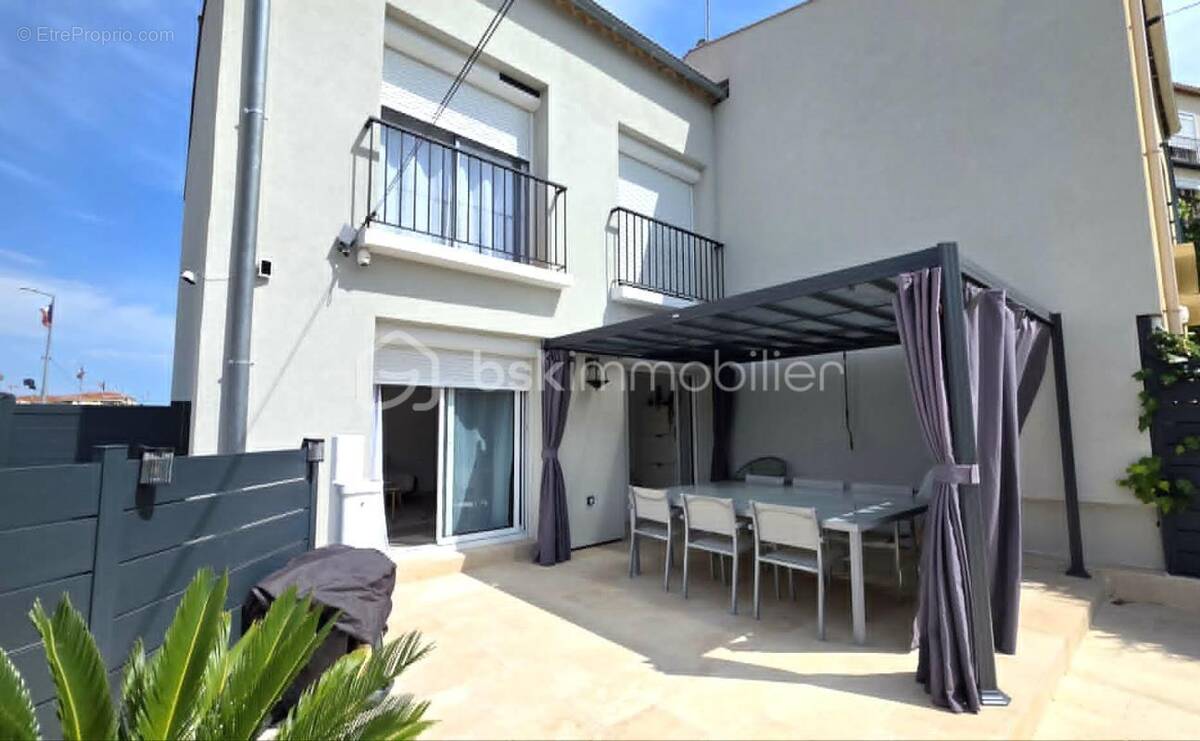 Maison à SAINT-RAPHAEL
