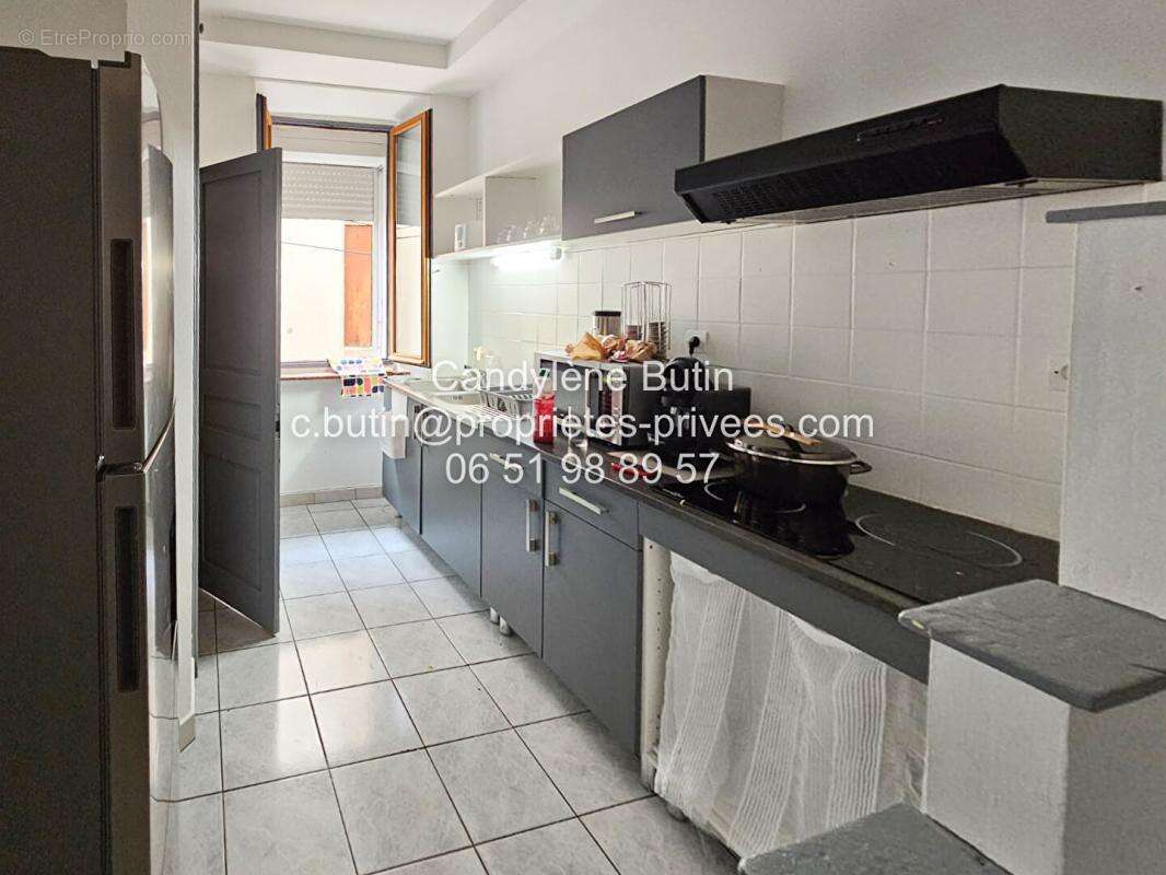 Appartement à OLONZAC