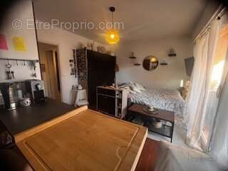Appartement à VILLENEUVE-LOUBET