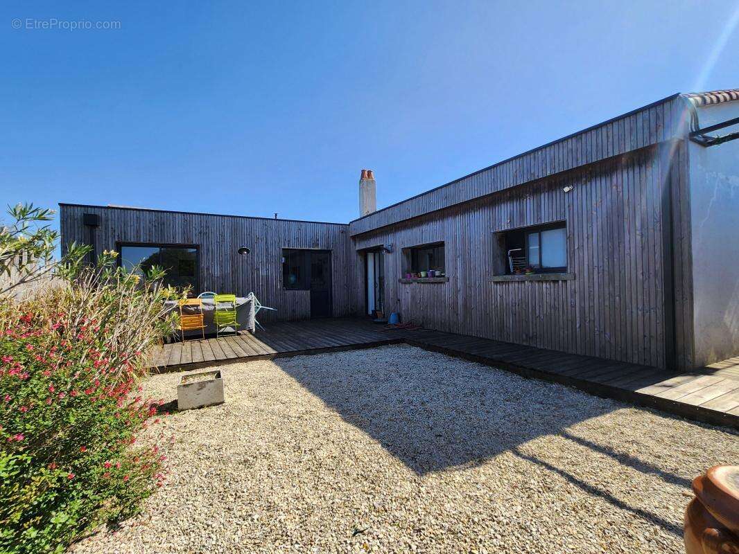 Maison à MARSILLY