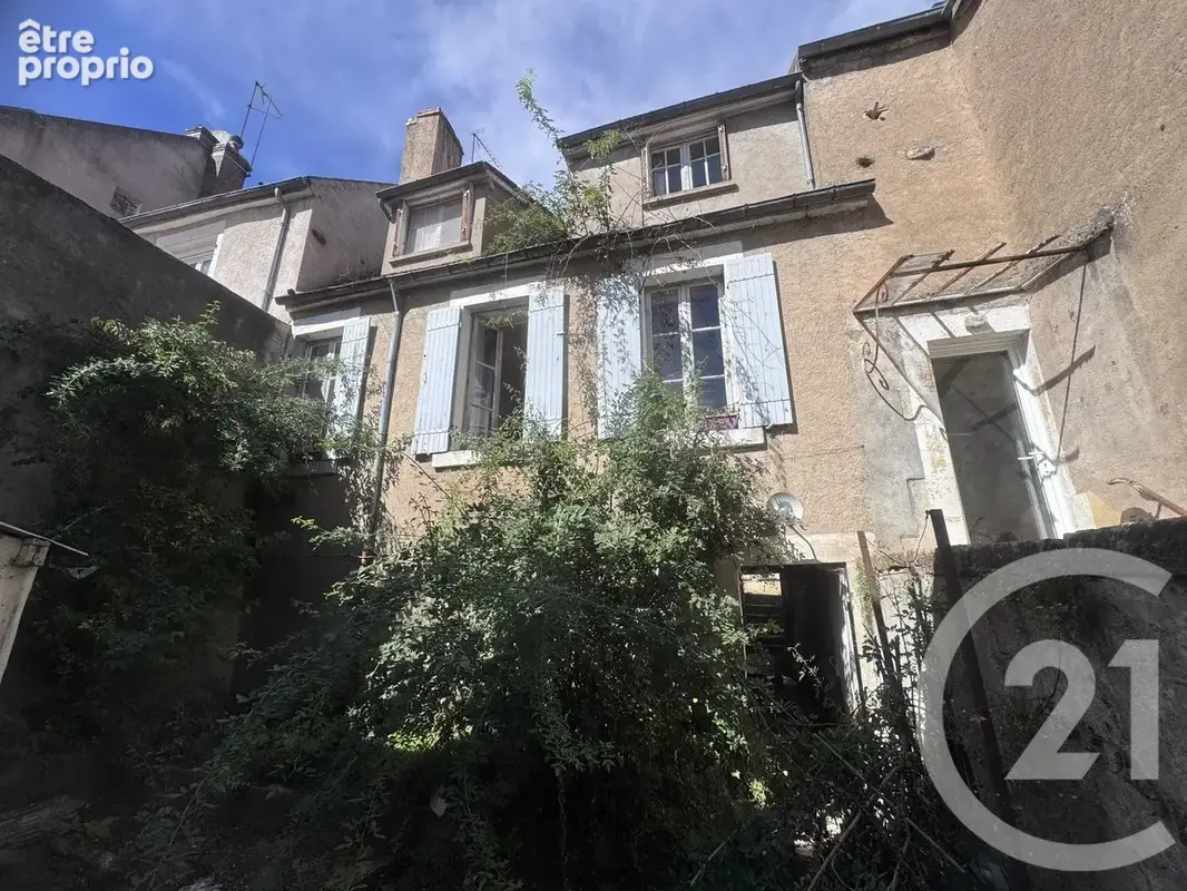Maison 3 pièces 72 m² à vendre à Clamecy (58500) - photo 2