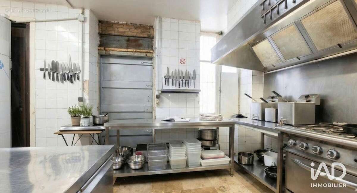 Photo 6 - Commerce à MARSEILLE-1E