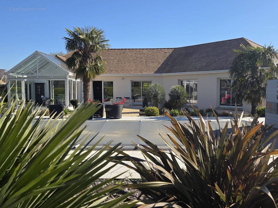 Maison à SAINT-AUBIN-ROUTOT