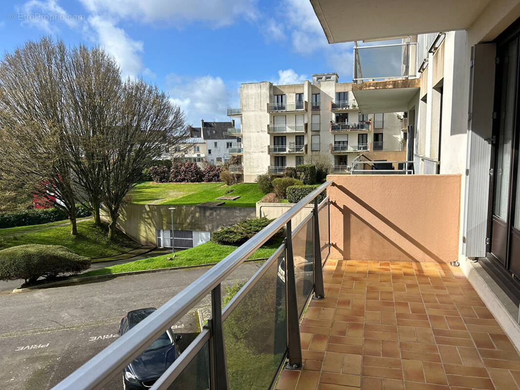 Appartement à BREST