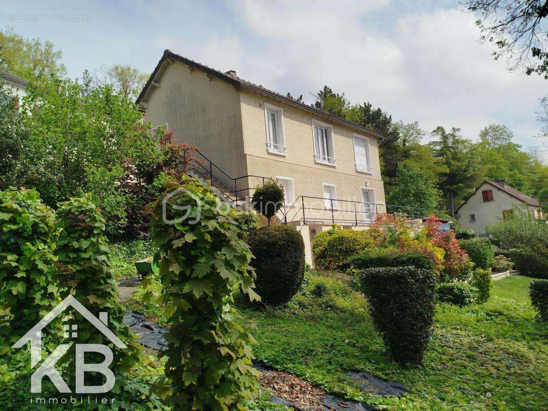 Maison à SOUPPES-SUR-LOING