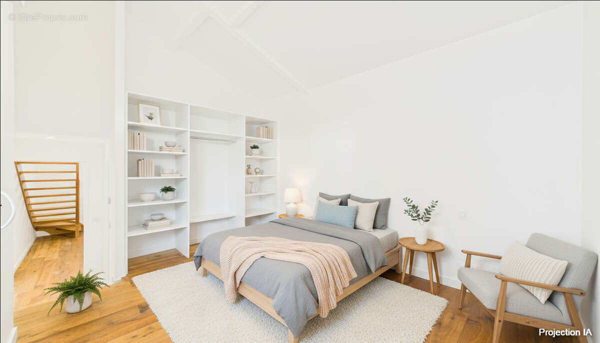 Maison familiale - place Lamothe - photo 10