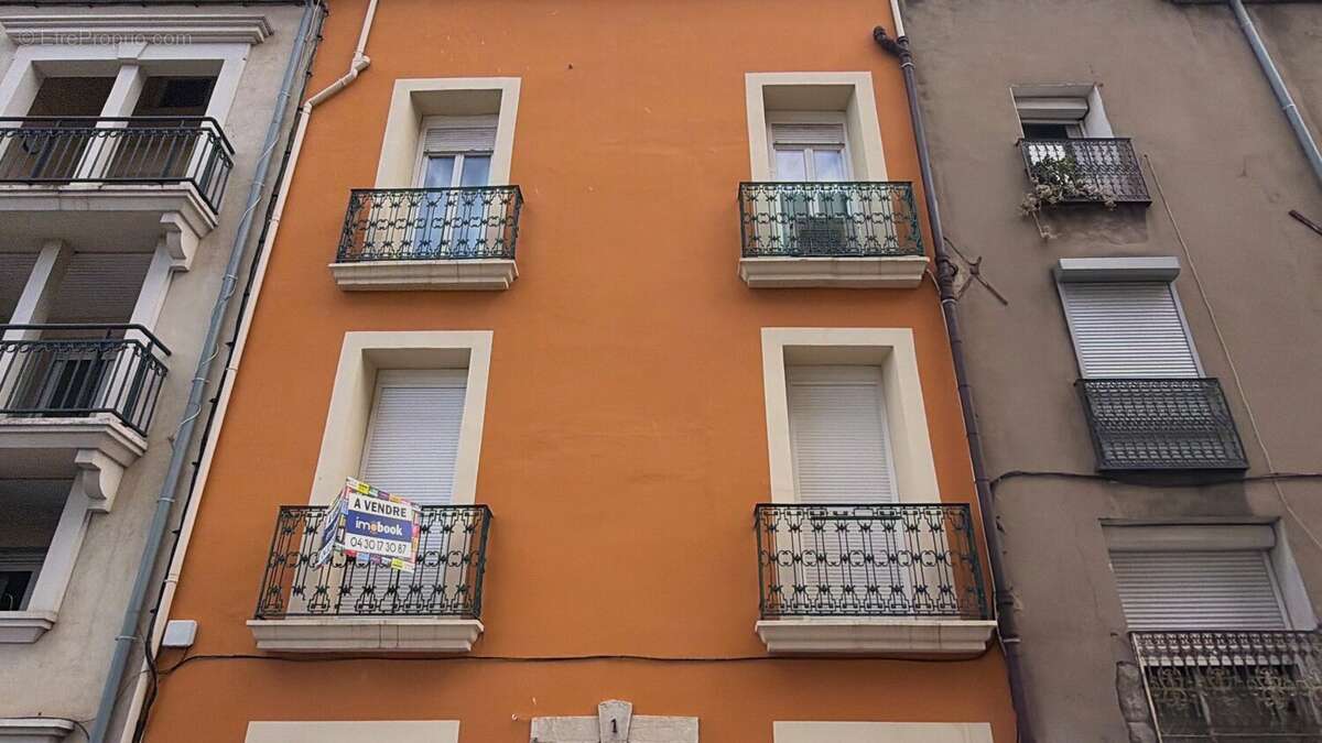 Appartement à SETE