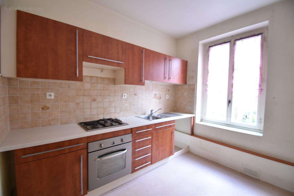 Appartement à COSNE-COURS-SUR-LOIRE