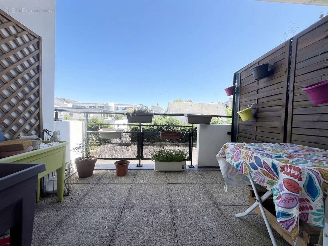 Appartement 73m² à tours - photo 4