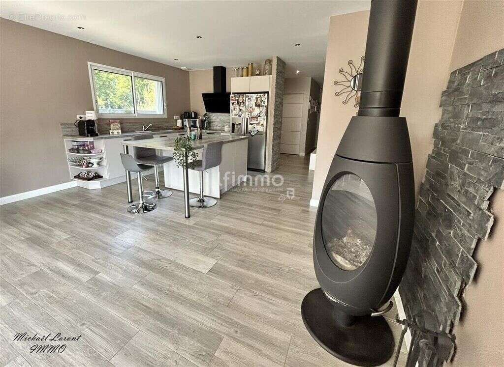 Maison à LE TAILLAN-MEDOC