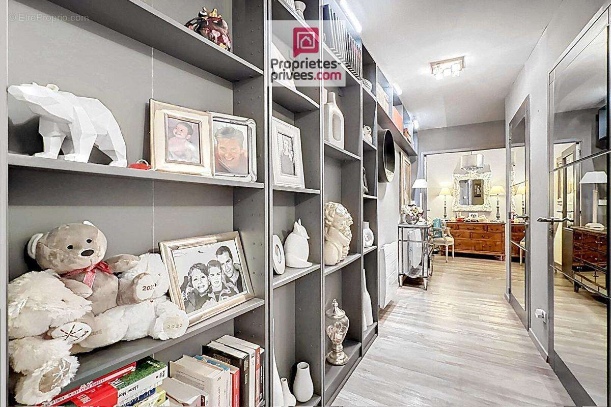 Appartement à SAINT-MARTIN-BOULOGNE